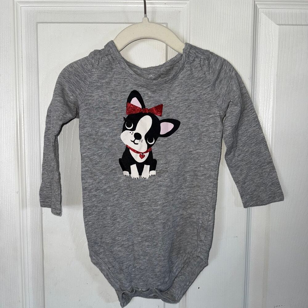 18M OkieDokie Onesie